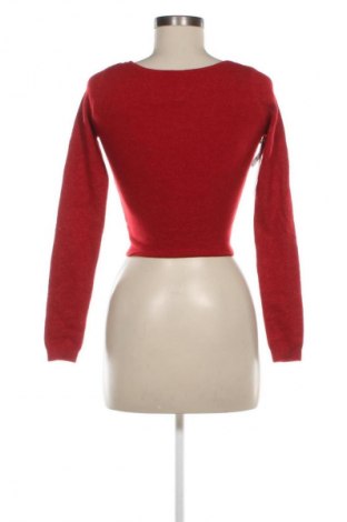 Damski sweter Wilfred, Rozmiar XXS, Kolor Czerwony, Cena 466,99 zł