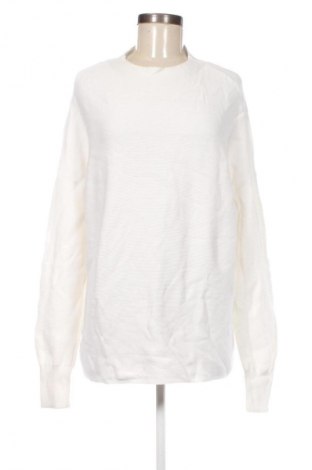 Damski sweter Yaya, Rozmiar XL, Kolor Biały, Cena 119,99 zł