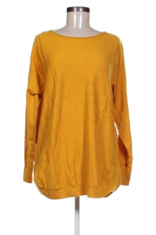 Damenpullover Yessica, Größe XL, Farbe Gelb, Preis € 14,83