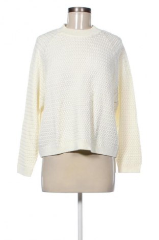 Damski sweter Zabaione, Rozmiar XL, Kolor Biały, Cena 94,25 zł