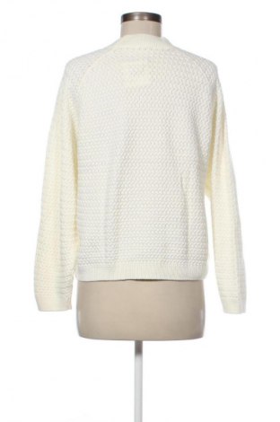 Damski sweter Zabaione, Rozmiar XL, Kolor Biały, Cena 94,25 zł