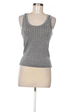 Pulover de femei Zara, Mărime M, Culoare Argintiu, Preț 71,00 Lei