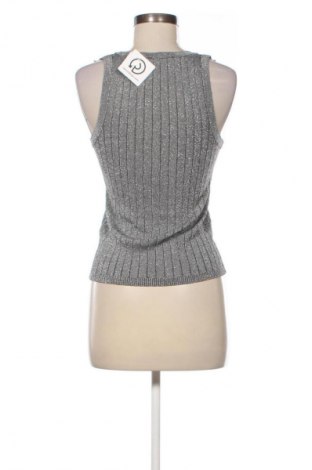 Pulover de femei Zara, Mărime M, Culoare Argintiu, Preț 71,00 Lei