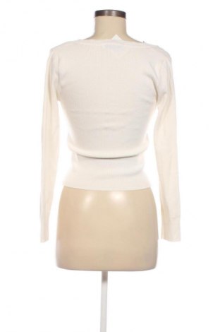 Damenpullover Zara, Größe S, Farbe Weiß, Preis € 13,80