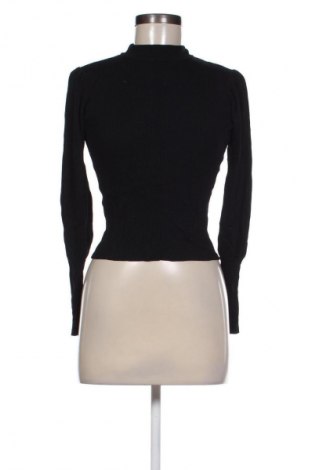 Damski sweter Zara, Rozmiar S, Kolor Czarny, Cena 62,02 zł