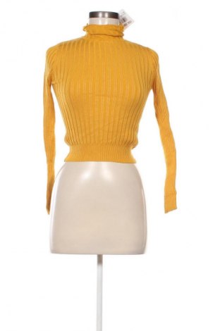 Pulover de femei Zara, Mărime S, Culoare Portocaliu, Preț 69,99 Lei