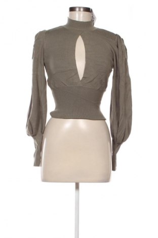 Damski sweter Zara, Rozmiar M, Kolor Zielony, Cena 70,99 zł