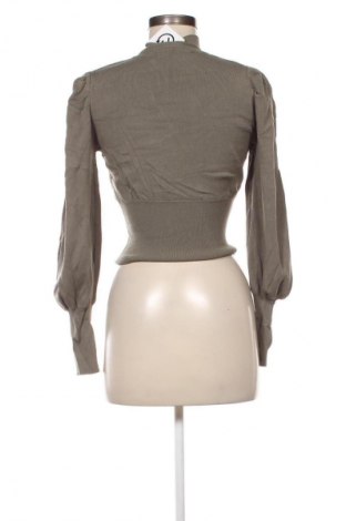 Damski sweter Zara, Rozmiar M, Kolor Zielony, Cena 70,99 zł