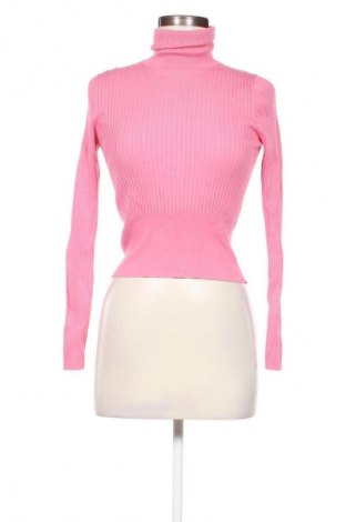 Dámský svetr Zara, Velikost M, Barva Růžová, Cena  722,00 Kč
