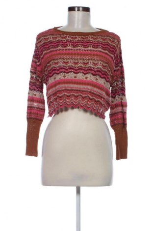 Damski sweter Zara, Rozmiar S, Kolor Kolorowy, Cena 168,16 zł