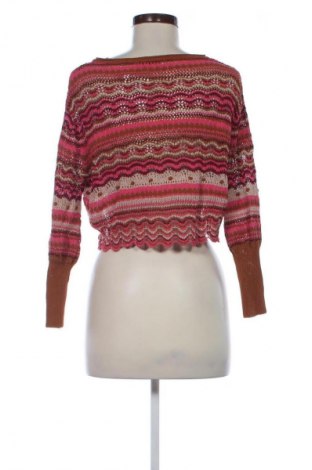 Damski sweter Zara, Rozmiar S, Kolor Kolorowy, Cena 168,16 zł