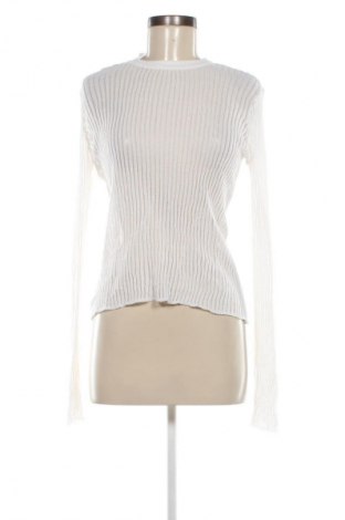 Damenpullover Zara, Größe L, Farbe Weiß, Preis € 18,99