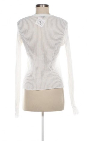 Damenpullover Zara, Größe L, Farbe Weiß, Preis € 18,99