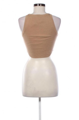 Damski sweter Zara, Rozmiar S, Kolor Brązowy, Cena 88,99 zł