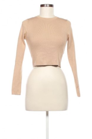 Damenpullover Zara, Größe M, Farbe Braun, Preis € 18,99