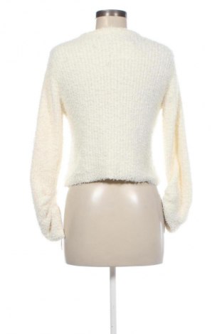 Dámsky pulóver Zara, Veľkosť M, Farba Kremová, Cena  13,95 €