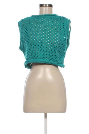 Damenpullover Zara, Größe L, Farbe Blau, Preis € 18,99