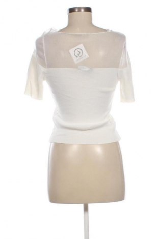 Damenpullover Zara, Größe L, Farbe Weiß, Preis € 18,99