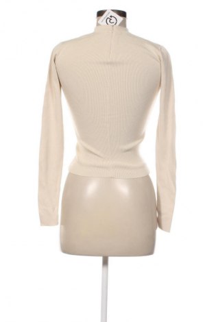 Damenpullover Zara, Größe S, Farbe Beige, Preis 18,99 €