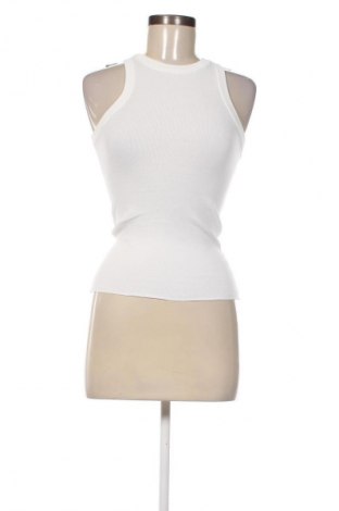 Damski sweter Zara, Rozmiar S, Kolor Biały, Cena 88,99 zł