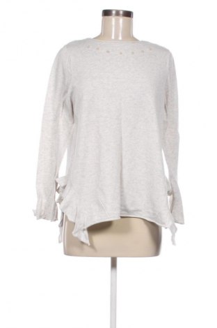 Damski sweter Zara, Rozmiar S, Kolor Szary, Cena 92,09 zł