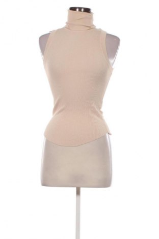 Női pulóver Zara, Méret S, Szín Bézs, Ár 5 394 Ft