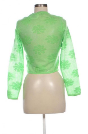 Damski sweter Zara, Rozmiar M, Kolor Zielony, Cena 85,99 zł
