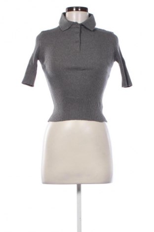 Dámský svetr Zara, Velikost S, Barva Šedá, Cena  342,00 Kč