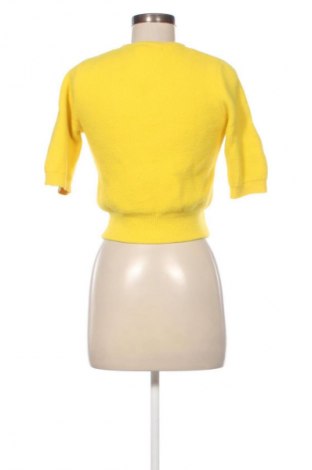 Damenpullover Zara, Größe S, Farbe Gelb, Preis 13,80 €
