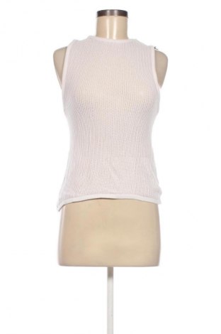 Damenpullover Zara, Größe S, Farbe Weiß, Preis 15,00 €