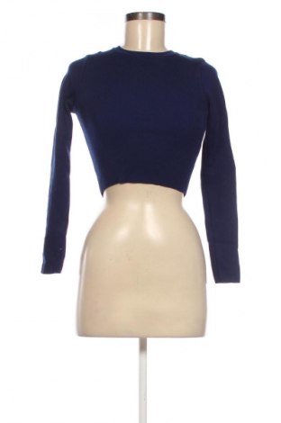 Damenpullover Zara, Größe S, Farbe Blau, Preis 14,00 €