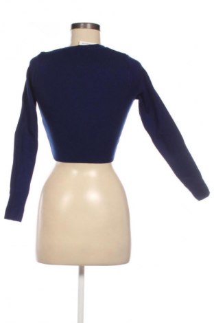 Damenpullover Zara, Größe S, Farbe Blau, Preis 14,00 €
