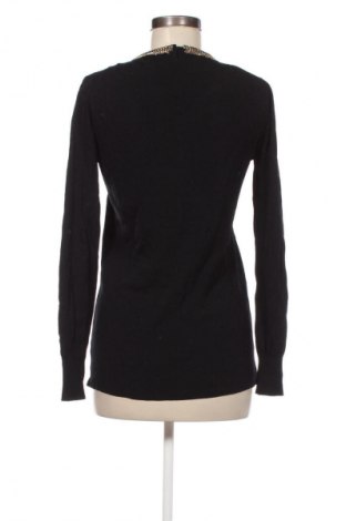 Γυναικείο πουλόβερ Zara Knitwear, Μέγεθος L, Χρώμα Μαύρο, Τιμή 8,99 €
