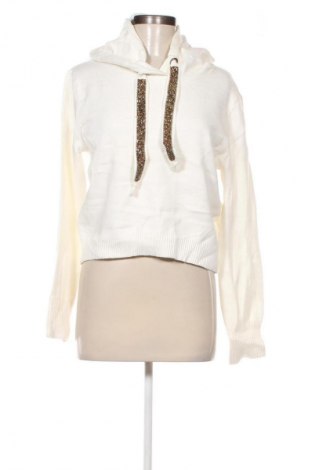 Damenpullover Zara Knitwear, Größe L, Farbe Weiß, Preis € 24,99