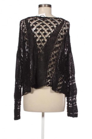 Női pulóver Zara Knitwear, Méret L, Szín Fekete, Ár 7 339 Ft