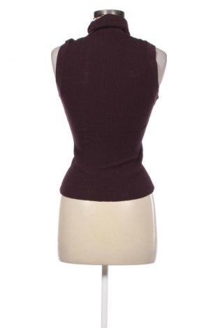 Pulover de femei Zara Knitwear, Mărime M, Culoare Mov, Preț 93,99 Lei