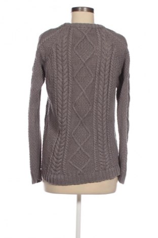 Damenpullover Zara Knitwear, Größe L, Farbe Grau, Preis € 13,80