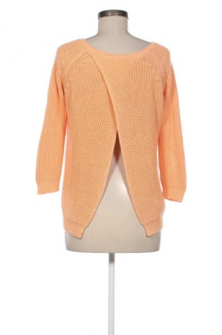 Damenpullover Zara Knitwear, Größe L, Farbe Orange, Preis € 13,82