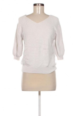 Damenpullover iORA, Größe M, Farbe Silber, Preis 20,99 €
