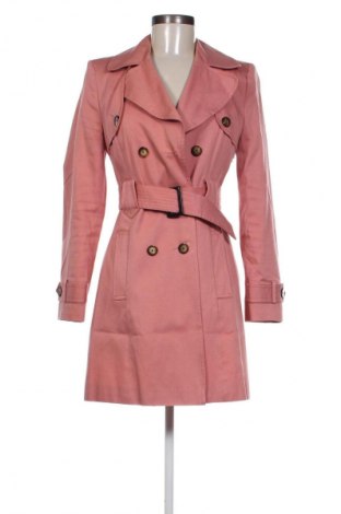 Trench de femei ASOS, Mărime S, Culoare Roz, Preț 253,00 Lei