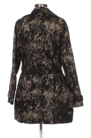 Damen Trenchcoat AllSaints, Größe L, Farbe Mehrfarbig, Preis 152,99 €