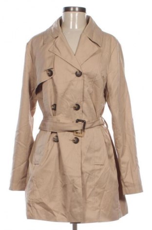 Damen Trench Coat Brandtex, Größe M, Farbe Beige, Preis € 47,99