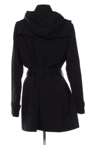 Trench de femei Calvin Klein, Mărime M, Culoare Negru, Preț 540,20 Lei
