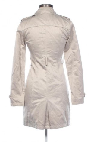 Damen Trench Coat Clockhouse, Größe XS, Farbe Beige, Preis € 35,00