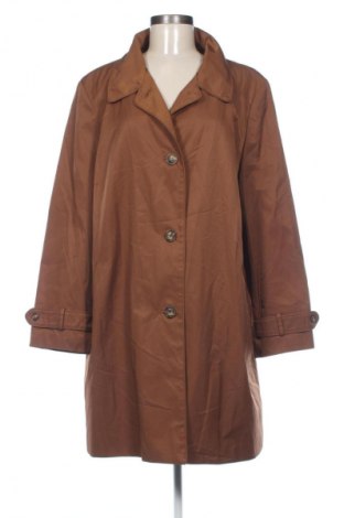 Γυναικεία καμπαρντίνα Collection, Μέγεθος XXL, Χρώμα Καφέ, Τιμή 34,78 €