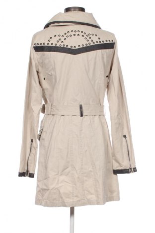 Damen Trench Coat Culture, Größe S, Farbe Beige, Preis € 49,00