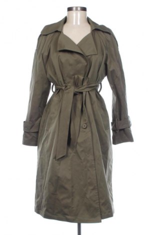 Trench de femei DAZY, Mărime M, Culoare Verde, Preț 178,58 Lei