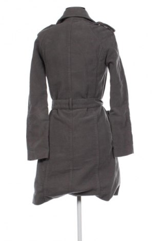 Trench de femei ETIC, Mărime S, Culoare Gri, Preț 179,00 Lei