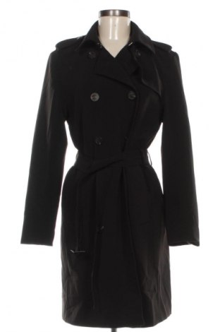 Damen Trench Coat H&M, Größe M, Farbe Schwarz, Preis € 47,99