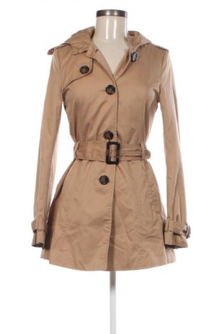 Női viharkabát H&M Divided, Méret XS, Szín Barna, Ár 18 349 Ft